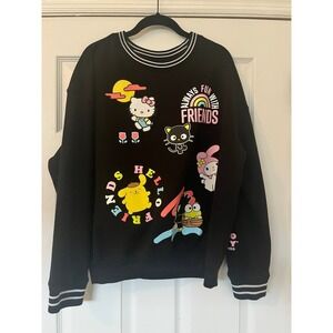 Hello Kitty sweatshirt size L in excellent condition